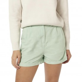 къси,панталони,дамски,панталони,superdry,studios,linen,shorts,green,(blue,surf)