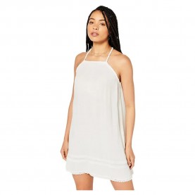 Потник Superdry Vintage Beach Cami dress - White (Off White) потник,дамски,поли,и,рокли,superdry,vintage,beach,cami,dress,white,(off,white)