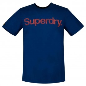 тениска,мъжки,тениски,superdry,vintage,cl,classic,mw,t,shirt,pilot,mid,blue,(blue)