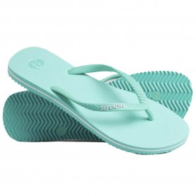 джапанки,дамски,сандали,и,чехли,superdry,vintage,classic,flip,flops,aqua,(blue)