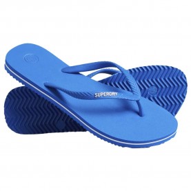 джапанки,дамски,сандали,и,чехли,superdry,vintage,classic,flip,flops,super,denby,(blue)