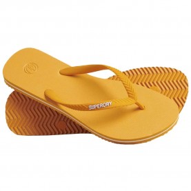 джапанки,дамски,сандали,и,чехли,superdry,vintage,classic,flip,flops,track,gold,(yellow)