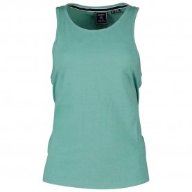 Тениска Superdry Vintage Logo sleeveless T-shirt - Pink (Sage Marl) тениска,дамски,тениски,superdry,vintage,logo,sleeveless,t,shirt,pink,(sage,marl)