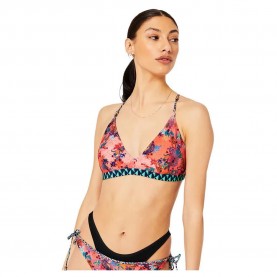 дамски,бански,костюми,superdry,vintage,tropical,bikini,bottom,multicolor,(mixed,print,coral)