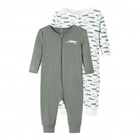 детски,облекла,за,момчета,name,it,baby,onesies,nightsuit,zip,2,units,green,(agave,green)