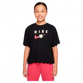 тениска,детски,тениски,nike,sportswear,energy,boxy,frilly,short,sleeve,t,shirt,black,(black)