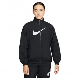 яке,дамски,якета,и,палта,nike,sportswear,essential,woven,jacket,black