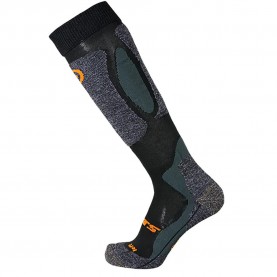 чорапи,мъжки,чорапи,barts,advanced,ski,long,socks,black,(black)