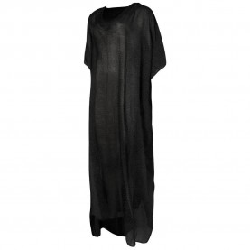Рокля Barts Kribi dress - Black (Black) рокля,дамски,поли,и,рокли,barts,kribi,dress,black,(black)