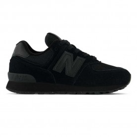 маратонки,детски,маратонки,new,balance,574,evergreen,trainers,black,(black,5)