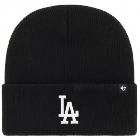 шапка,всички,шапки,47,mlb,los,angeles,dodgers,haymaker,b,hymkr12ace,bka,beanie,black,(black)