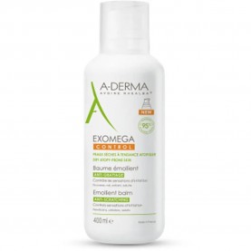 козметика,за,овлажняване,a,derma,exomega,control,balm,400ml,white