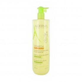 специфични,козметични,продукти,a,derma,exomega,control,emollient,shower,oil,750ml,clear
