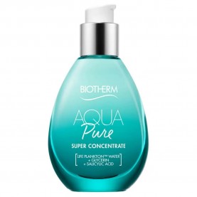 козметика,за,овлажняване,biotherm,aqua,pure,super,concentrate,treatment,50ml,blue