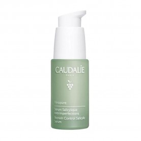 козметика,против,петна,caudalie,vinosource,hydra,blemish,control,salicylic,serum,30ml,green