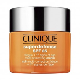 козметика,за,овлажняване,clinique,superdefense,spf,25,ulti,correcting,cream,50ml,3,4,m,orange
