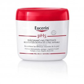 козметика,за,овлажняване,eucerin,nourishing,balm,450ml,white