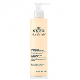 козметика,за,овлажняване,nuxe,rêve,de,miel,ultra,comforting,body,cream,400ml,beige