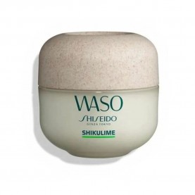 козметика,за,овлажняване,shiseido,waso,shikulime,cream,50ml,white