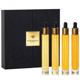 козметика,против,бръчки,stendhal,pur,luxe,la,cure,divine,serum,4x10ml,yellow