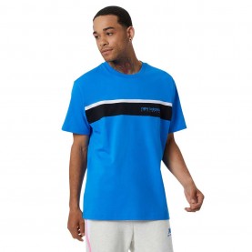 мъжка,тениска,мъжки,тениски,new,balance,athletics,amplified,linear,short,sleeve,t,shirt,blue