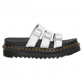 Сандали Dr martens Blaire Slide sandals - White (White Hydro) сандали,дамски,сандали,и,чехли,dr,martens,blaire,slide,sandals,white,(white,hydro)