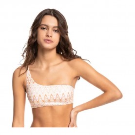 дамски,бански,костюми,quiksilver,classic,one,shoulder,aop,bikini,top,white,(cosmic,ripples,bleached,mauve)