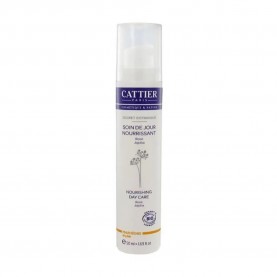 специфични,козметични,продукти,cattier,secret,botanique,nourishing,day,care,foam,50ml,white