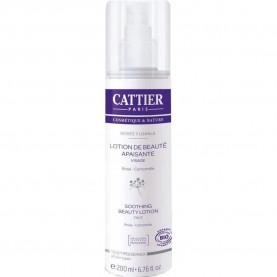 козметика,за,почистване,cattier,soothing,beauty,makeup,remover,lotion,200ml,white