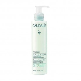 козметика,за,почистване,caudalie,vinoclean,cleansing,almond,milk,200ml,white