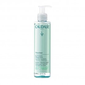 козметика,за,почистване,caudalie,vinoclean,micellar,cleansing,water,200ml,green
