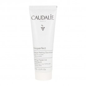 ексфолианти,caudalie,vinoperfect,peeling,mask,white