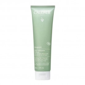 козметика,за,почистване,caudalie,vinopure,purifying,gel,cleanser,150ml,green