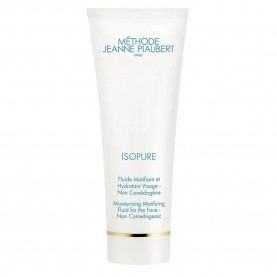 козметика,за,овлажняване,jeanne,piaubert,isopure,moisturising,matifying,cream,50ml,white