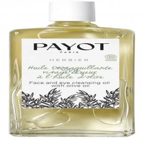 козметика,за,почистване,payot,face&eye,cleansing,oil,100ml,green