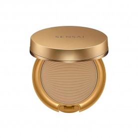 ексфолианти,sensai,kanebo,compact,makeup,medium,(brown)