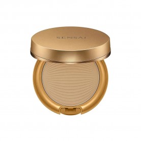 ексфолианти,sensai,kanebo,compact,makeup,natural,(brown)