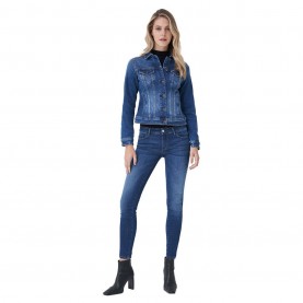 дамско,яке,дамски,якета,и,палта,salsa,jeans,123134,850,slim,fit,denim,jacket,denim,jacket,blue