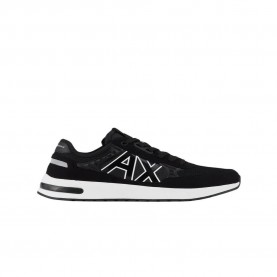 маратонки,мъжки,маратонки,дамски,маратонки,armani,exchange,xux090,trainers,black,(black)