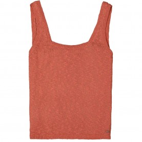 дамска,тениска,дамски,тениски,garcia,p20241,sleeveless,t,shirt,brown