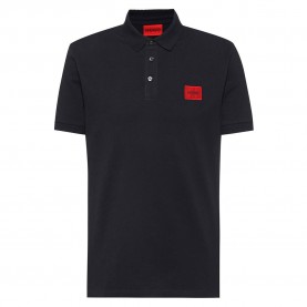 мъжки,блузи,с,яка,hugo,dereso222,short,sleeve,polo,black