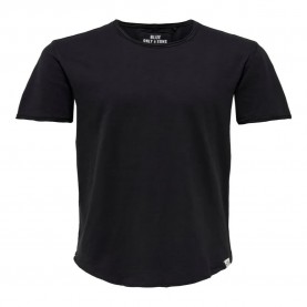 тениска,мъжки,тениски,only,&,sons,sons,onsbenne,life,7822,t,shirt,black,(black)