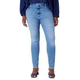 дамски,дънки,дамски,панталони,wrangler,high,rise,skinny,jeans,blue