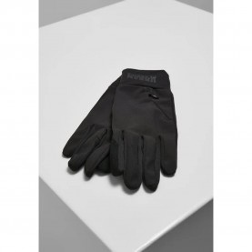 ръкавици,ръкавици,шапки,и,шалове,urban,classics,logo,cuff,performance,gloves,black,(black)