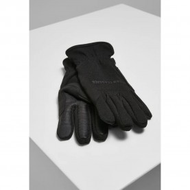 ръкавици,ръкавици,шапки,и,шалове,urban,classics,performance,gloves,black,(black)