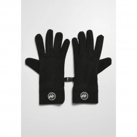 ръкавици,ръкавици,шапки,и,шалове,urban,classics,hiking,polar,fleece,gloves,black,(black)