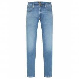 дънки,мъжки,панталони,lee,luke,worn,jeans,bleu,jeans,(blue)