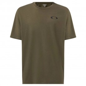 тениска,мъжки,тениски,oakley,si,brave,short,sleeve,t,shirt,green,(dark,brush)