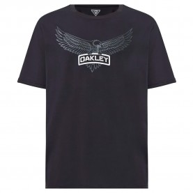 тениска,мъжки,тениски,oakley,si,eagle,tab,short,sleeve,t,shirt,blackout,(black)