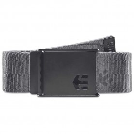 колан,колани,etnies,icon,web,belt,grey,(black)